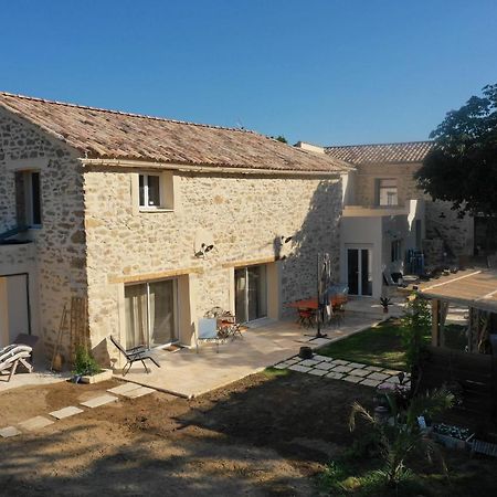 Le Clos Soleilhan Saint-Gervais  ภายนอก รูปภาพ