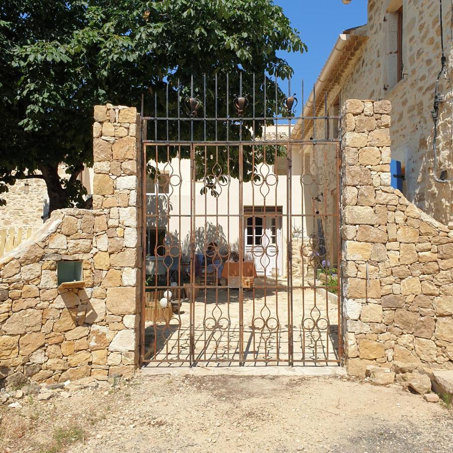 Le Clos Soleilhan Saint-Gervais  ภายนอก รูปภาพ