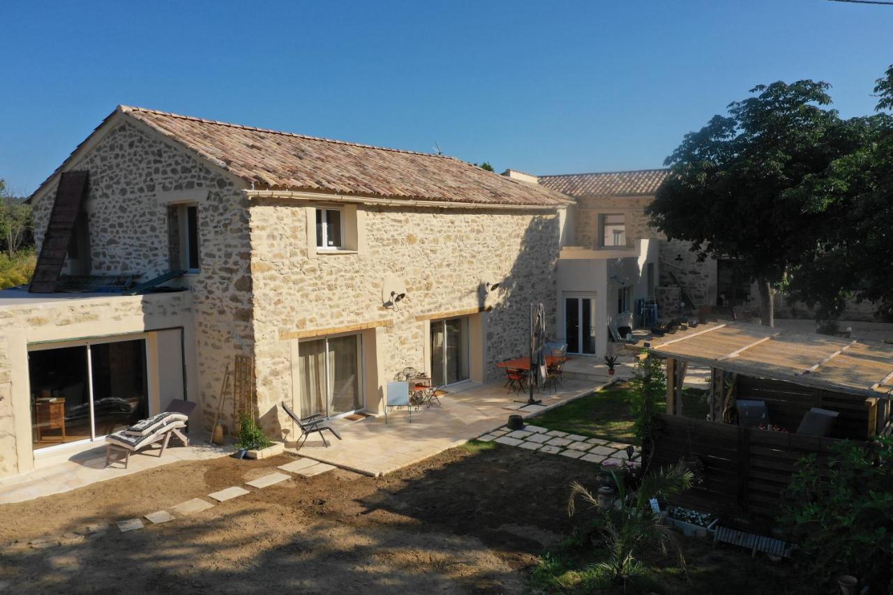 Le Clos Soleilhan Saint-Gervais  ภายนอก รูปภาพ