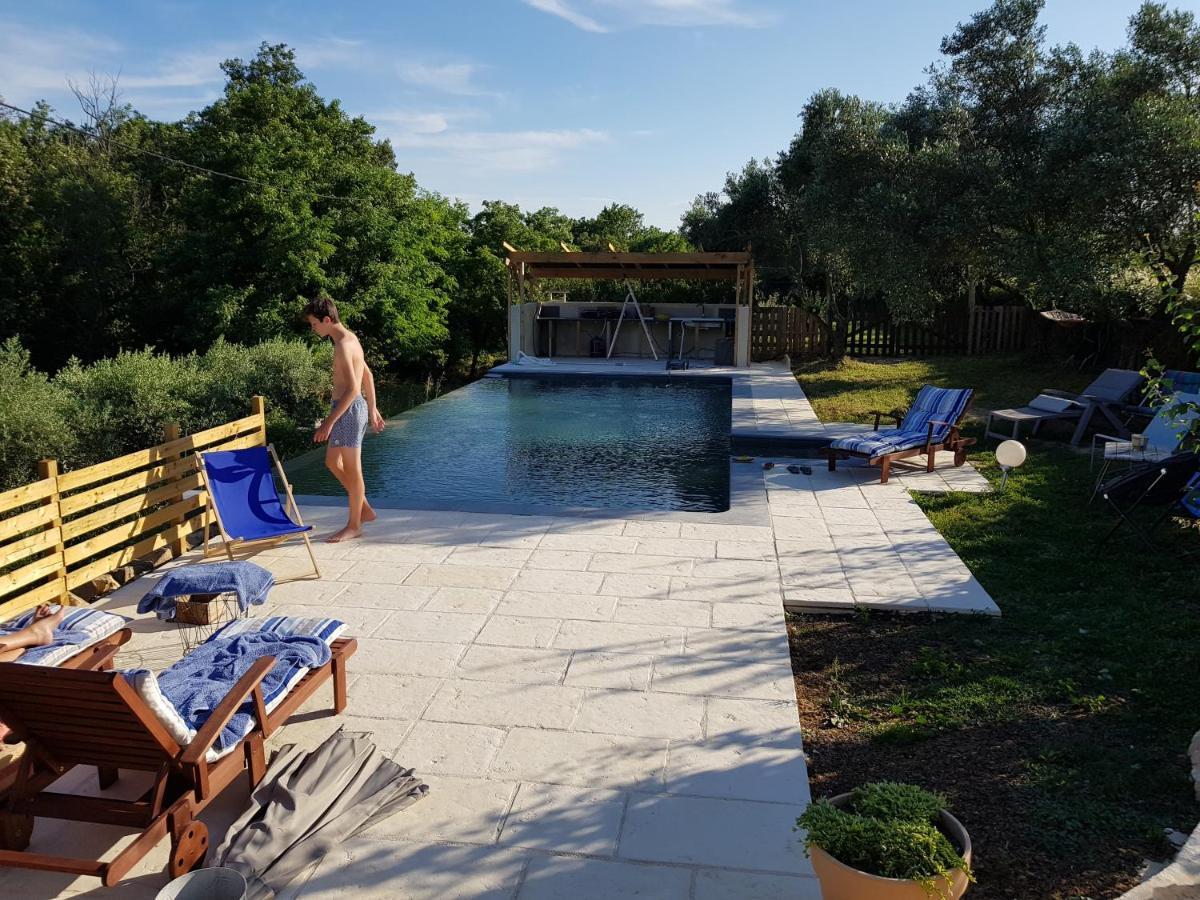 Le Clos Soleilhan Saint-Gervais  ภายนอก รูปภาพ