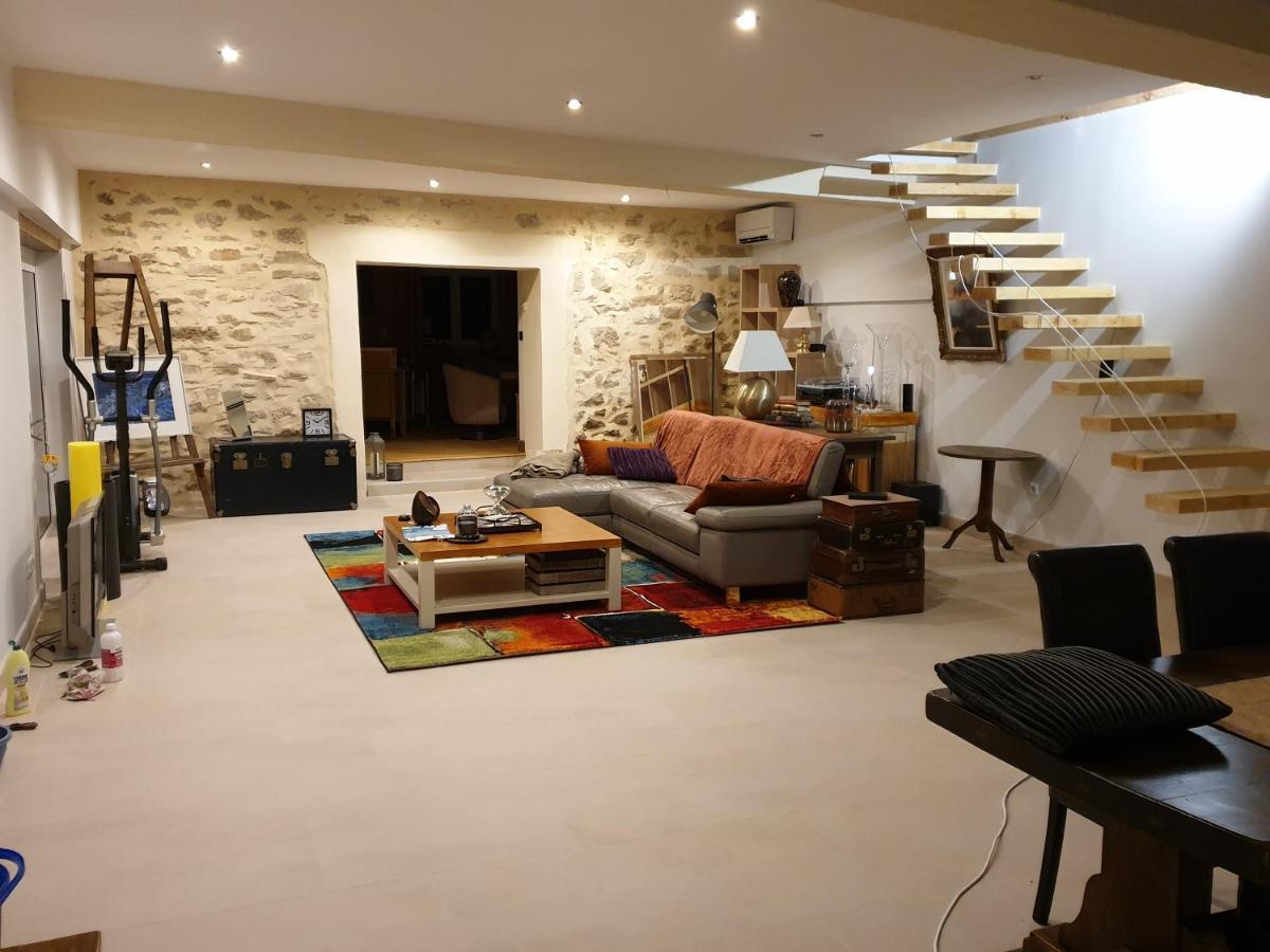 Le Clos Soleilhan Saint-Gervais  ภายนอก รูปภาพ